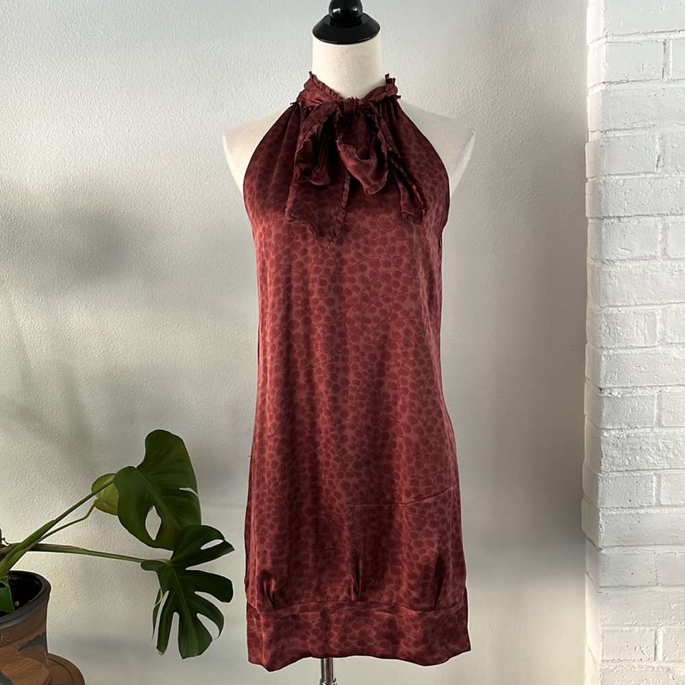 Tocca Silk Dress